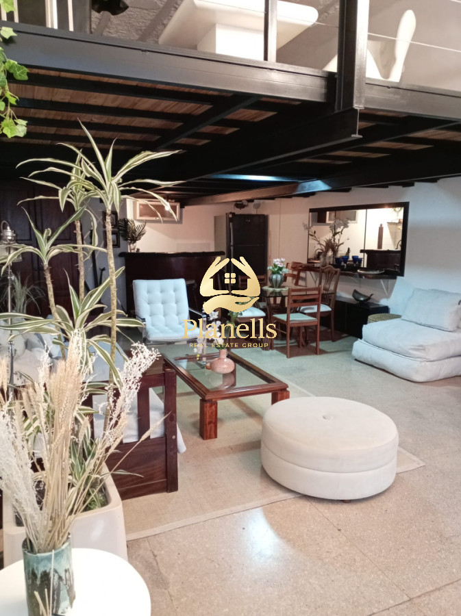 Alquiler apto loft apto local comercial con vista a la calle 6