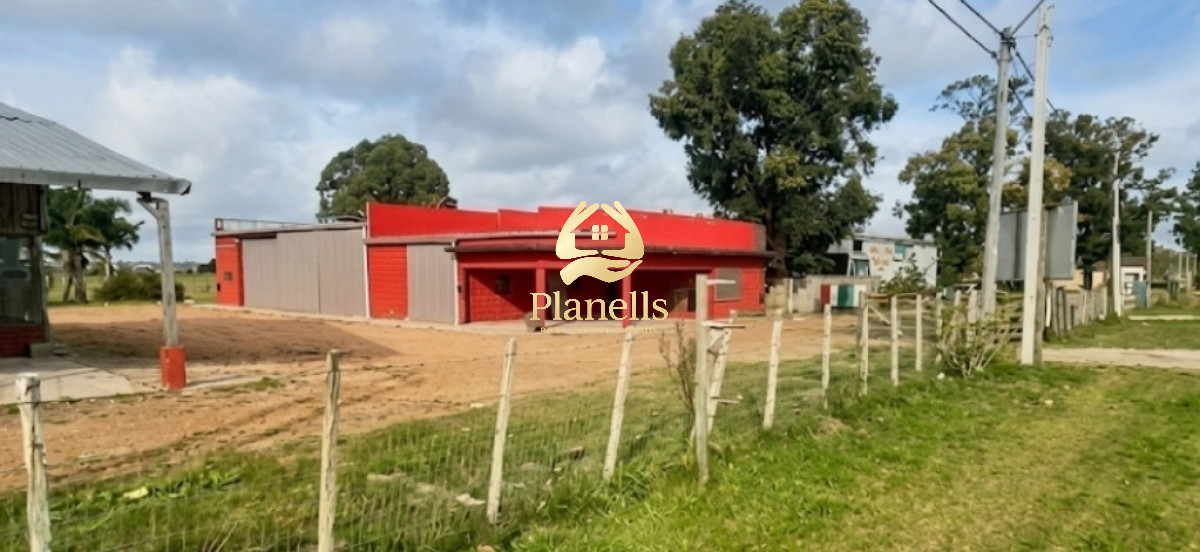 Local Comercial ID.4469 - Oportunidad alquiler Local Deposito Logistico 350m2en Polo Logistico Ruta 39