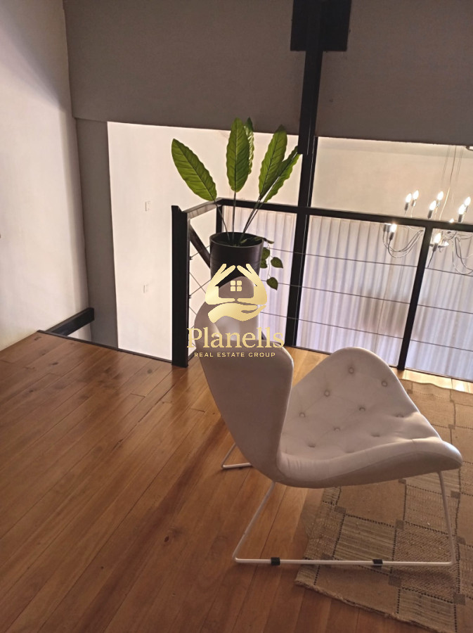Alquiler apto loft apto local comercial con vista a la calle 5