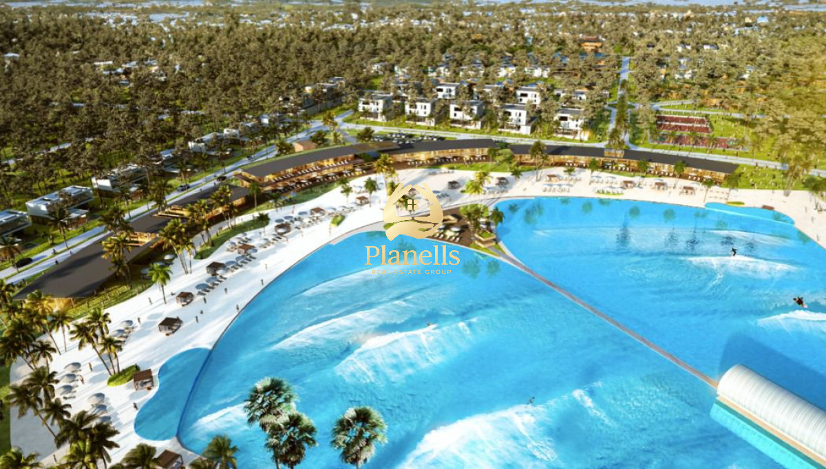 Terreno ID.3210 - El Nido BeachSurf Homes