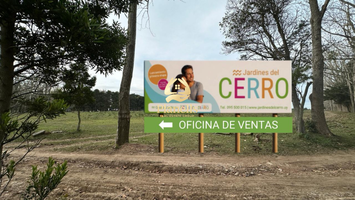 Terreno ID.4452 - Venta de lotes lanzamiento nuevo fraccionamiento JARDINES DEL CERRO