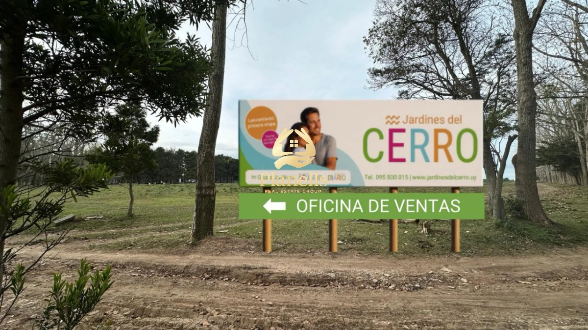 Terreno ID.4452 - Venta de lotes lanzamiento nuevo fraccionamiento JARDINES DEL CERRO