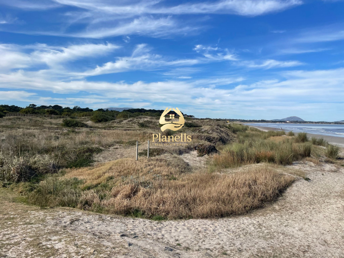 Venta lotes frente al mar Jaureguiberry 10
