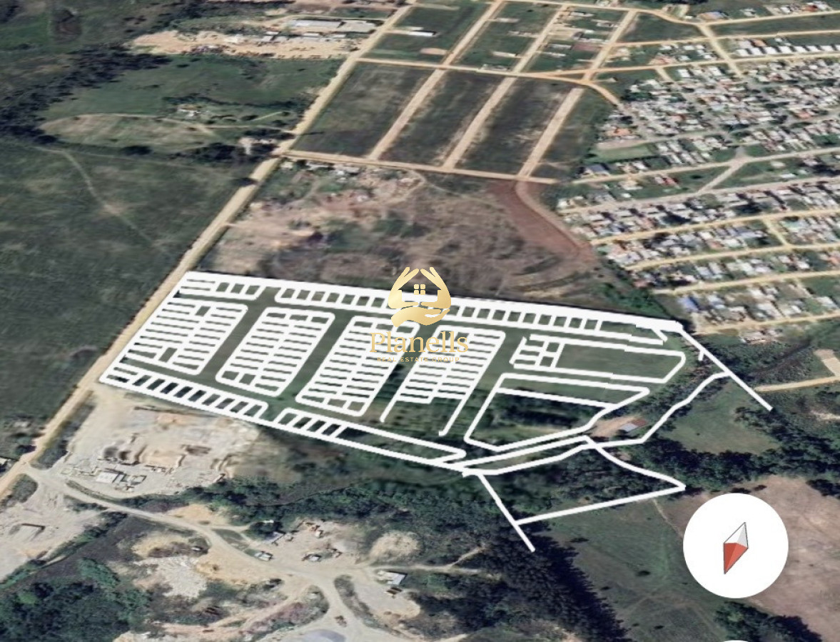 Terreno ID.4452 - Venta de lotes lanzamiento nuevo fraccionamiento JARDINES DEL CERRO