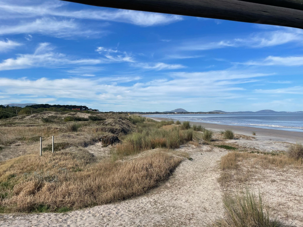 Venta lotes frente al mar Jaureguiberry