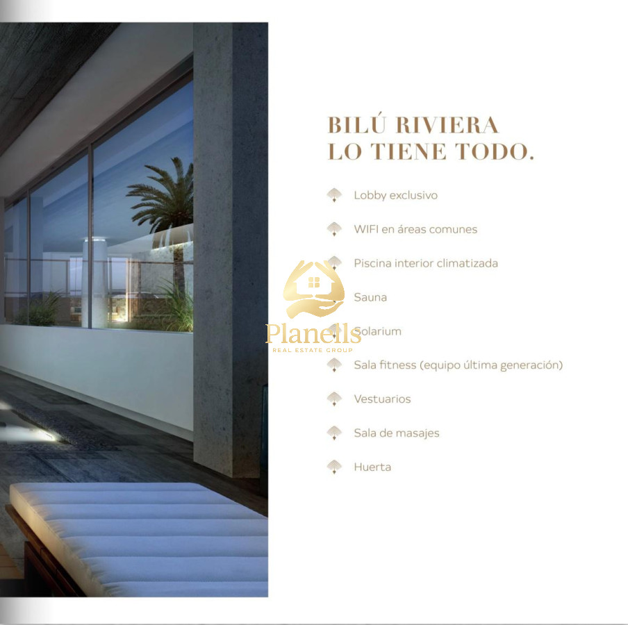 Apartamento ID.2712 - Bilu Rivera ultimas dos unidades 