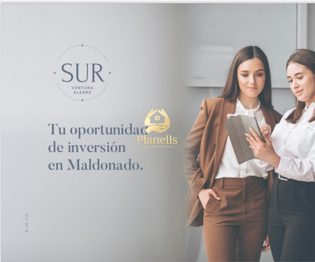 Venta espectacular edificio en Maldonado con beneficios fiscales 6