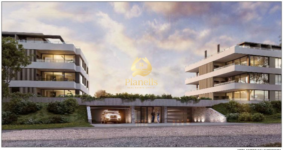 Apartamento ID.2674 - Altos de San Rafael aptos en pozo dos dormitorios