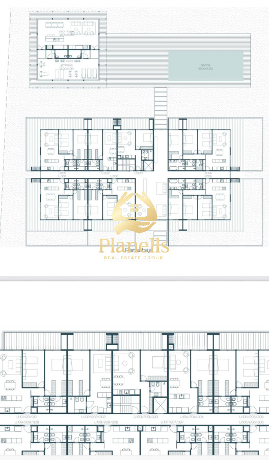 Apartamento ID.2660 - Venta 3 dormitorios en Niran Punta Ballena