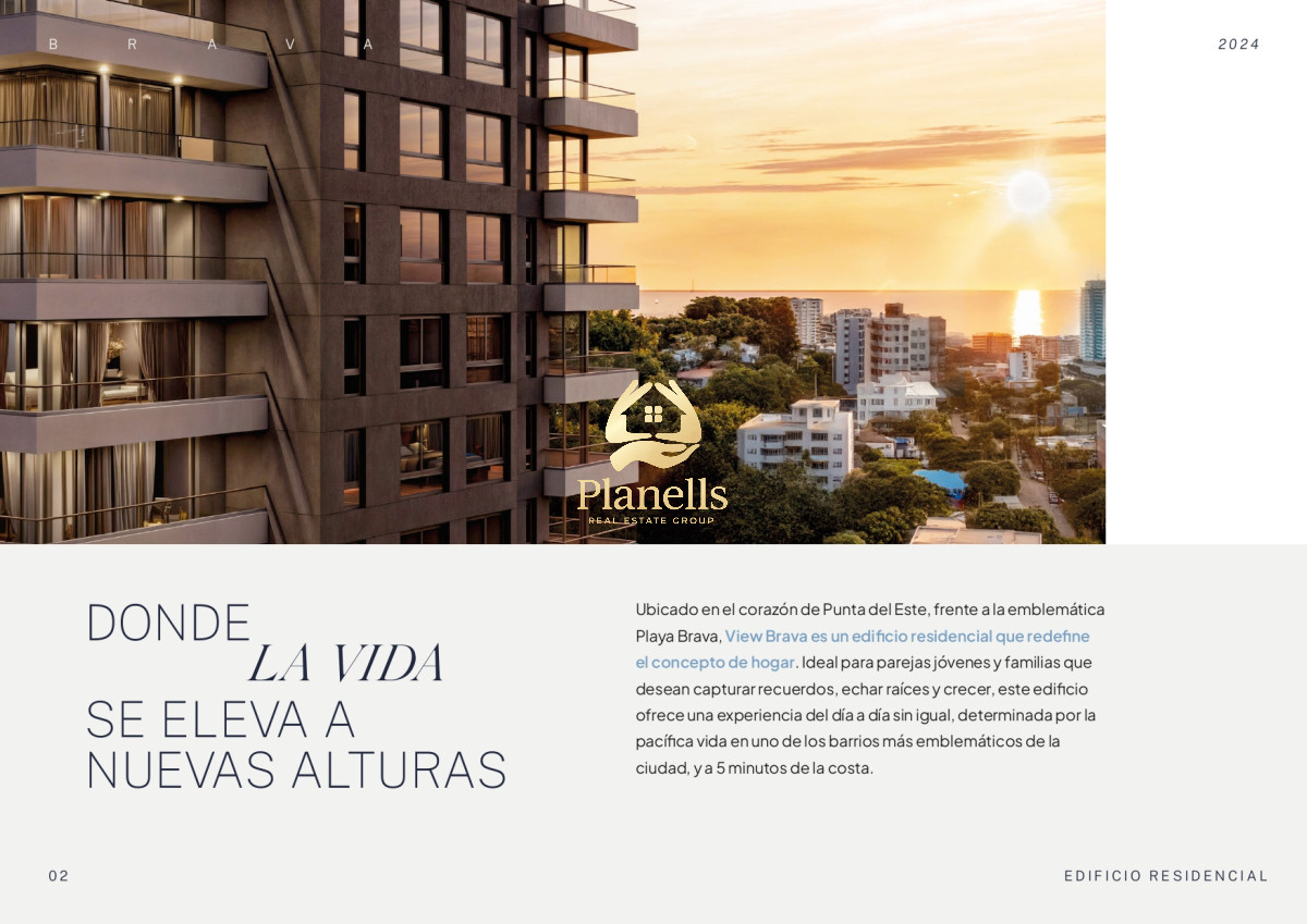 Gran Oportunidad en View Brava 7
