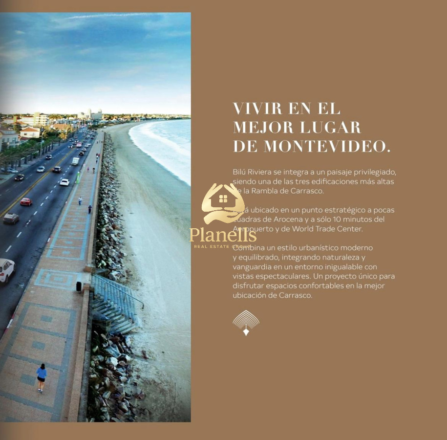 Apartamento ID.2712 - Bilu Rivera ultimas dos unidades 