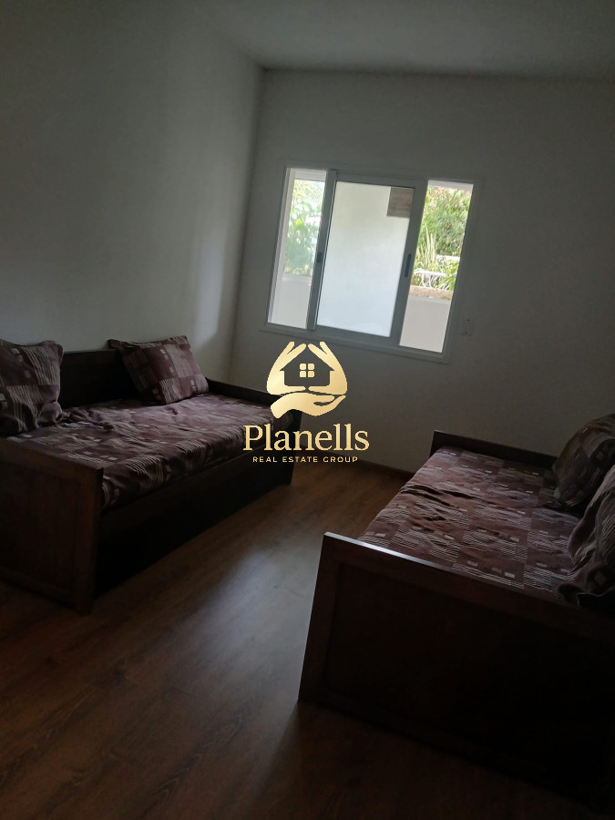 Apartamento ID.2079 - Alquiler invernal y temporada dos dormitorios planta baja frente al mar 