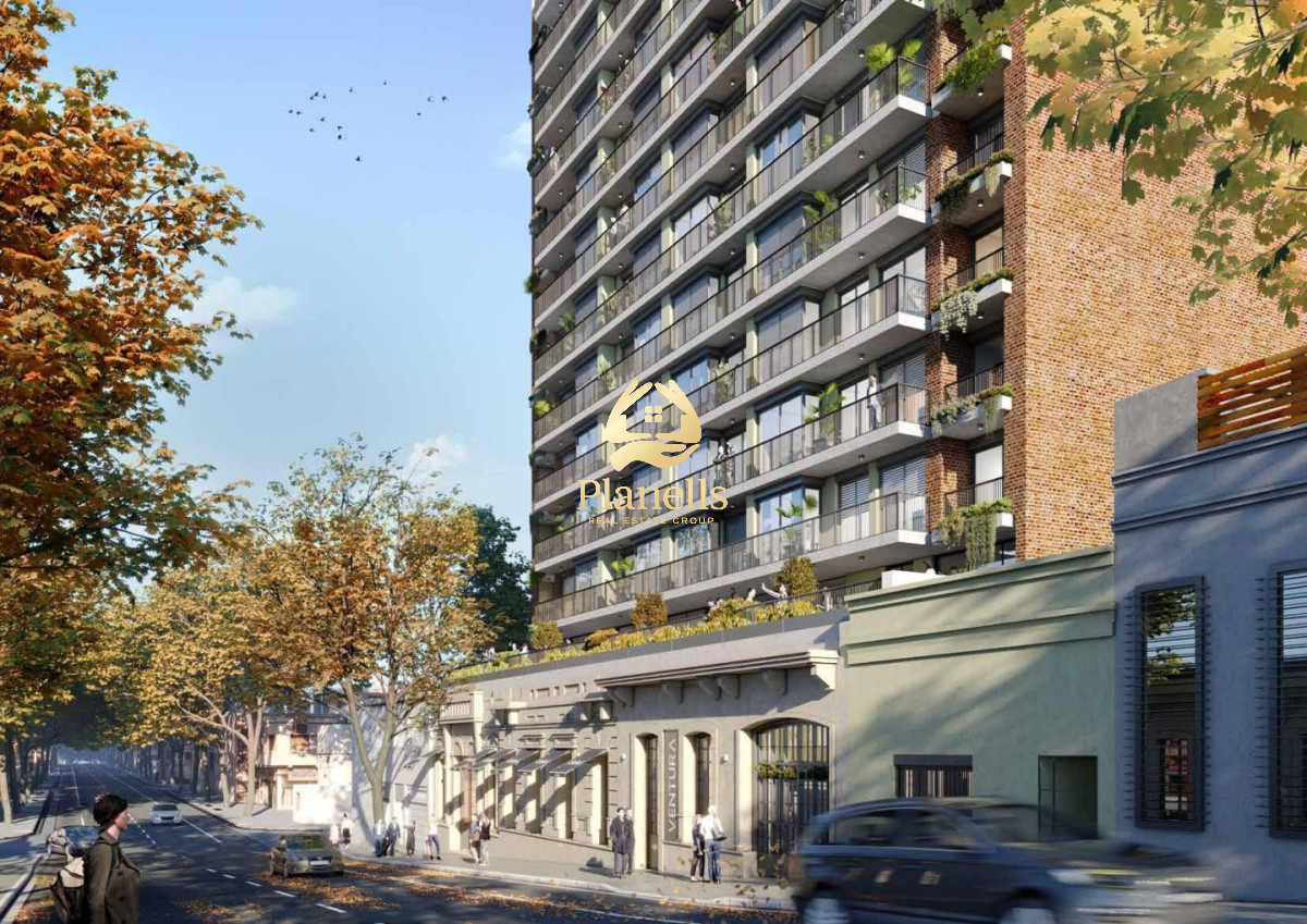 Apartamento en Montevideo, Centro Montevideo 6