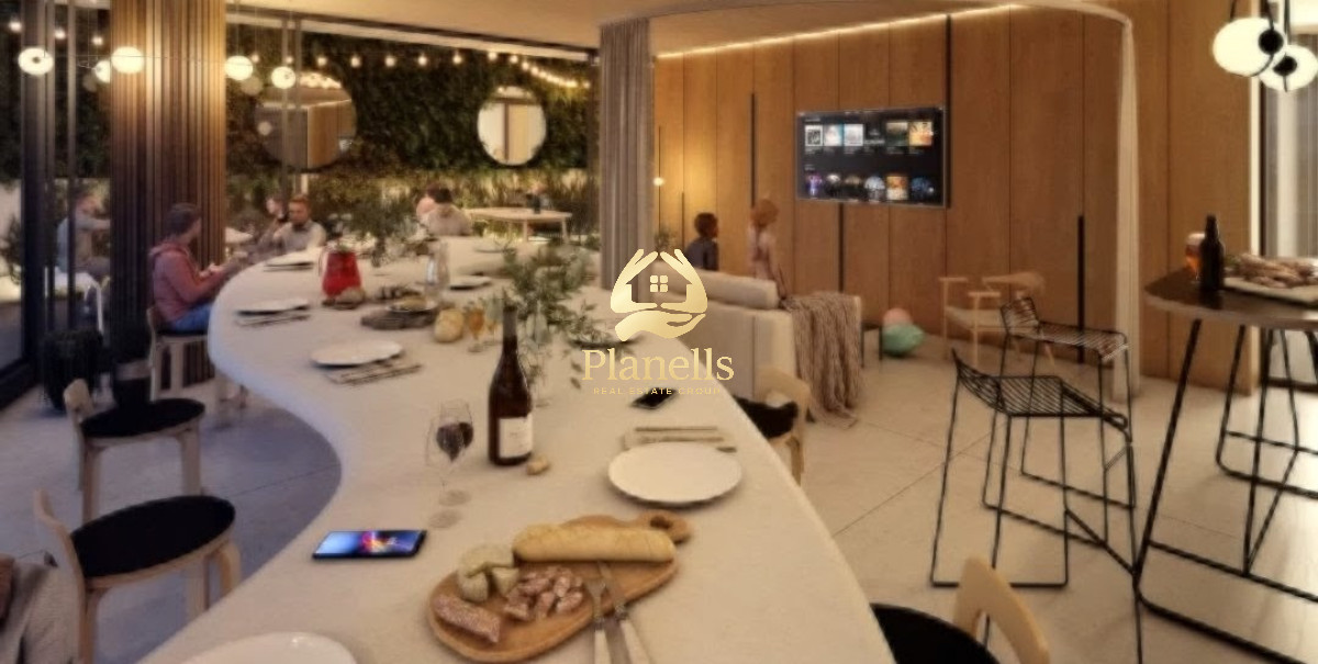 Apartamento en Montevideo, Cordón 4