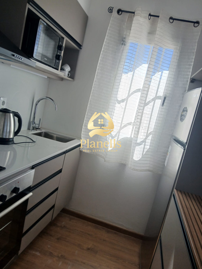 Apartamento ID.2079 - Alquiler invernal y temporada dos dormitorios planta baja frente al mar 