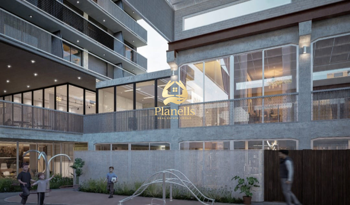 Apartamento en Montevideo, Cordón 3