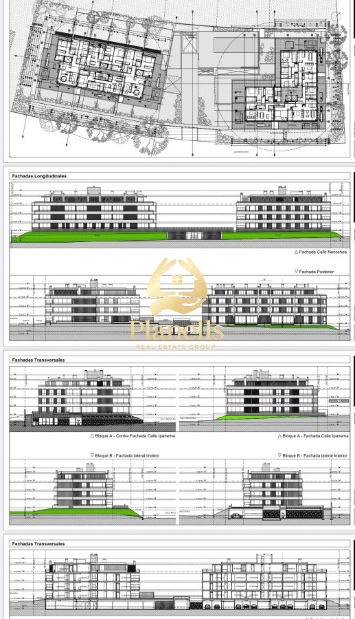 Apartamento ID.2674 - Altos de San Rafael aptos en pozo dos dormitorios
