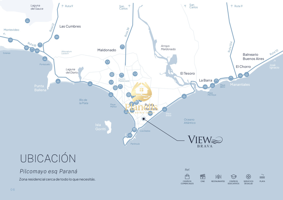 Apartamento ID.3161 - Gran Oportunidad en View Brava PDE