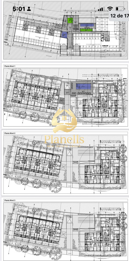 Apartamento ID.2674 - Altos de San Rafael aptos en pozo dos dormitorios