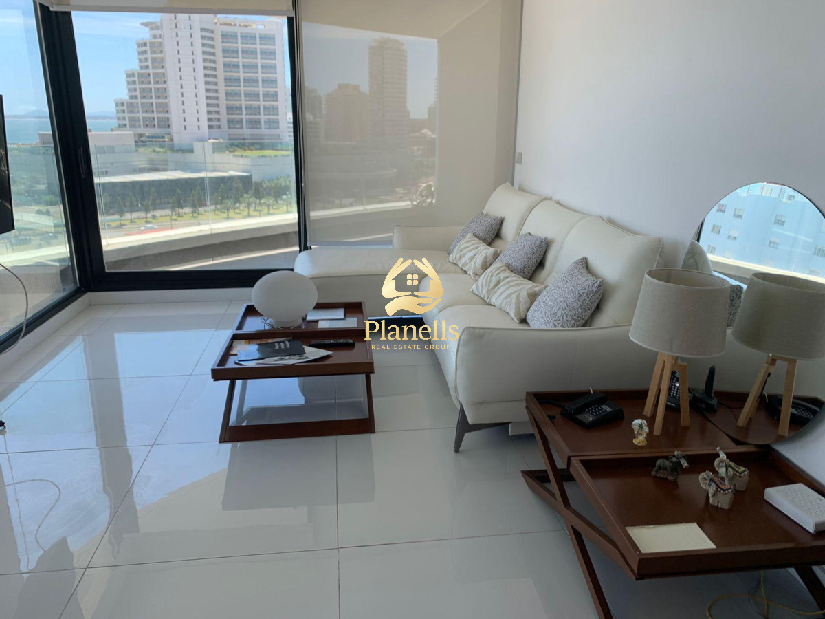 Apartamento ID.2613 - Alquiler anual 3 suites doble cochera piso alto vistas panorÃ¡micas