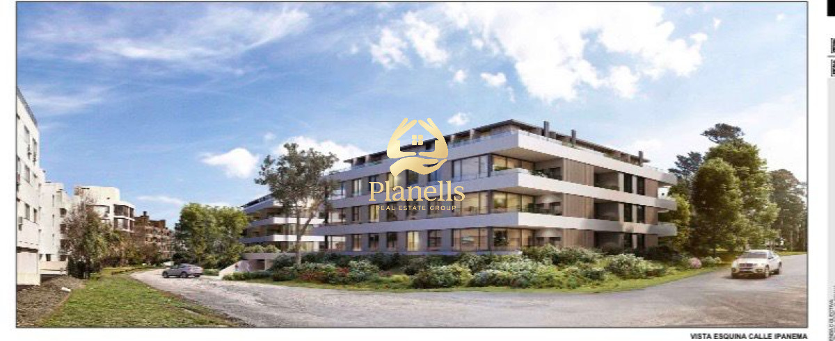 Apartamento ID.2674 - Altos de San Rafael aptos en pozo dos dormitorios