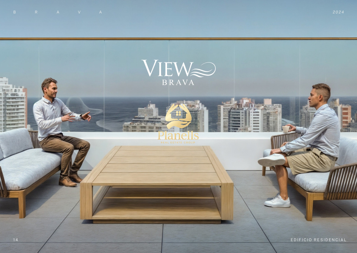 Apartamento ID.3161 - Gran Oportunidad en View Brava PDE