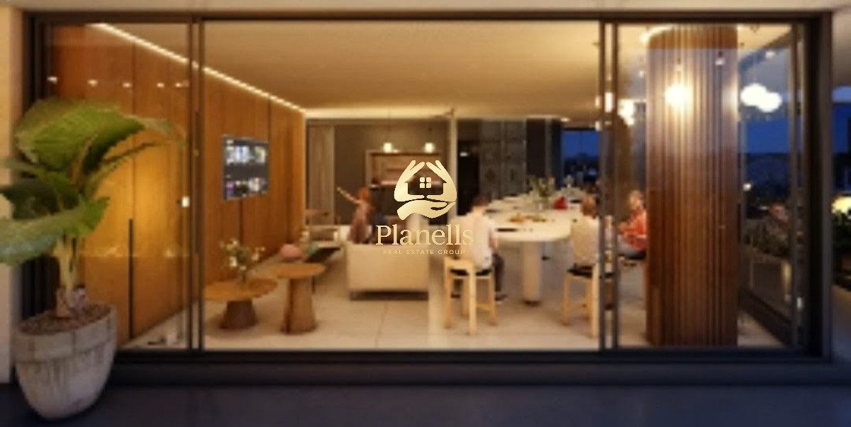Apartamento en Montevideo, Cordón 3