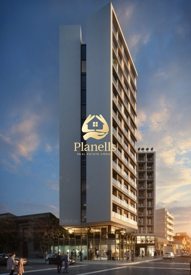 Apartamento en Montevideo, Cordón 5