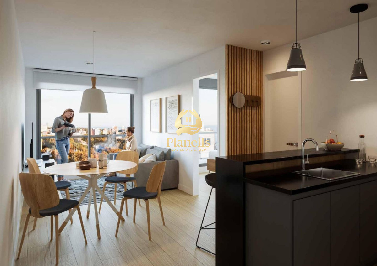 Apartamento en Montevideo, Centro Montevideo 1