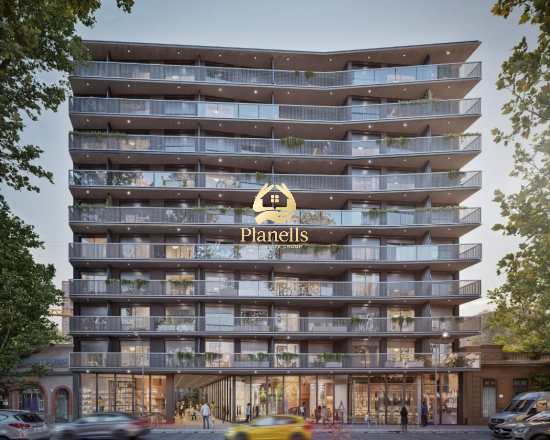 Apartamento en Montevideo, Cordón 2