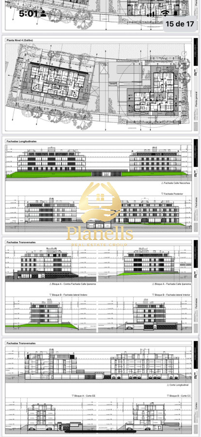 Apartamento ID.2674 - Altos de San Rafael aptos en pozo dos dormitorios