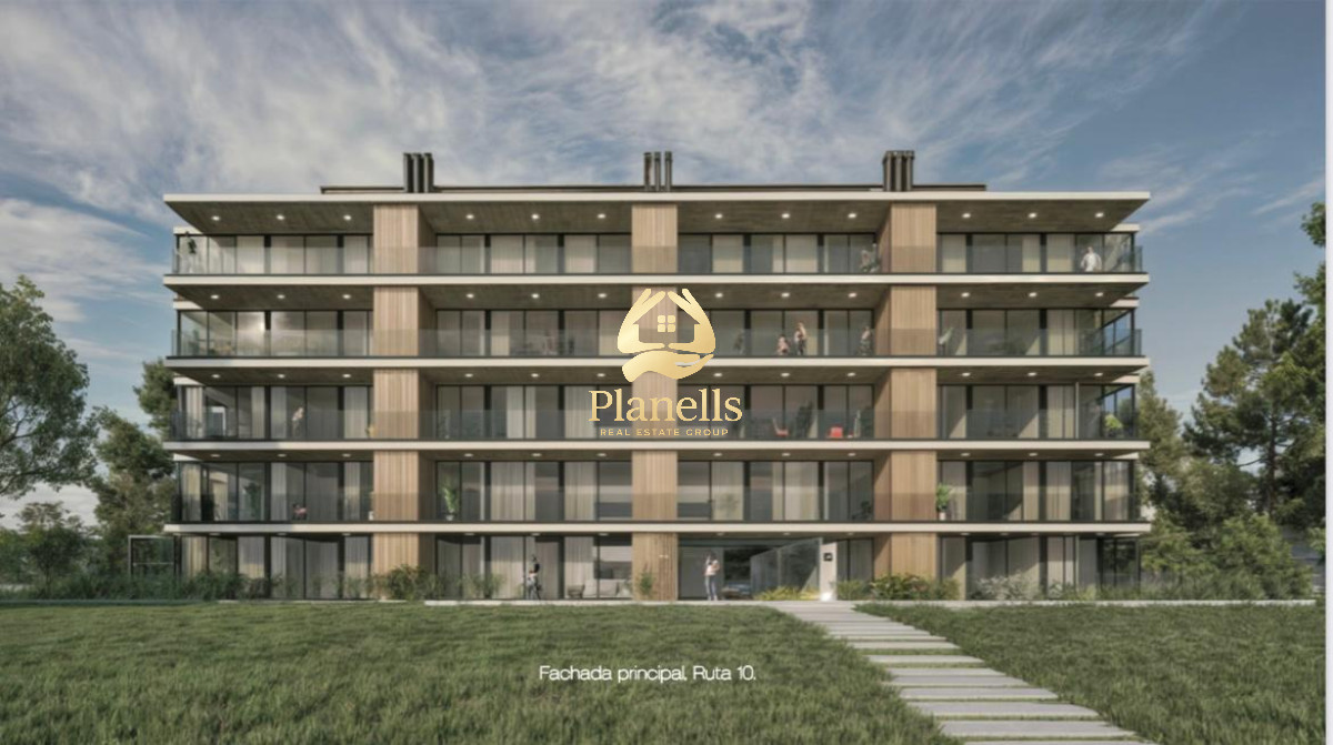 Apartamento ID.2660 - Venta 3 dormitorios en Niran Punta Ballena