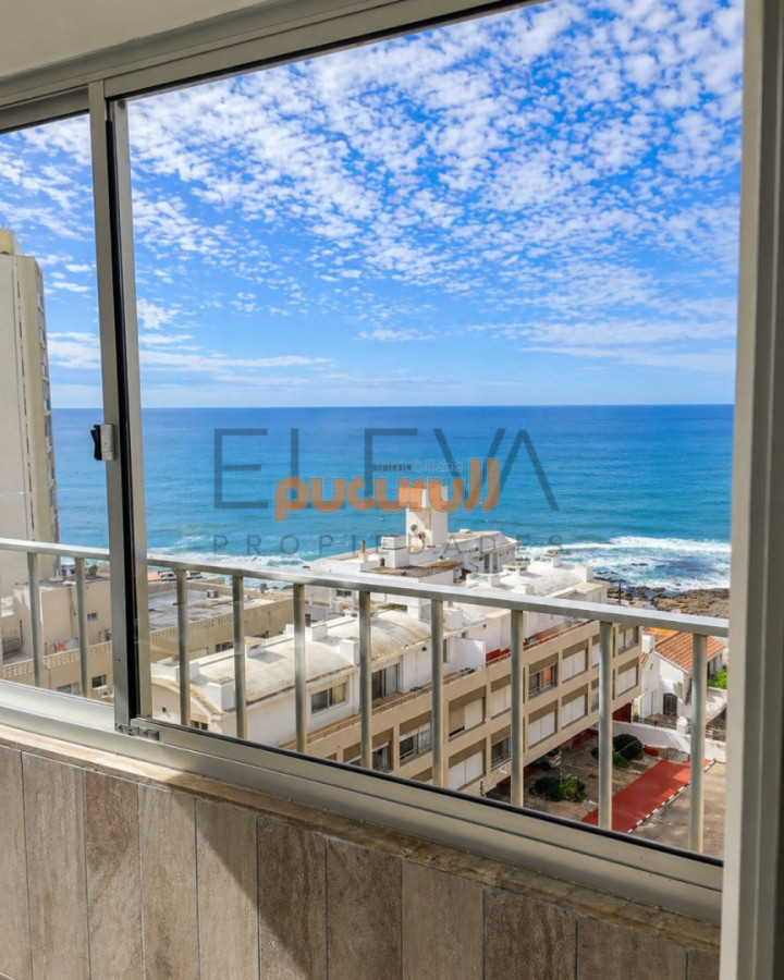 Apartamento ID.2873 - Apartamento Con Vista Doble Al Mar, En La Peninsula 1 Cuadra De Playa Brava, 4 De Playa Mansa 1 De Gorlero