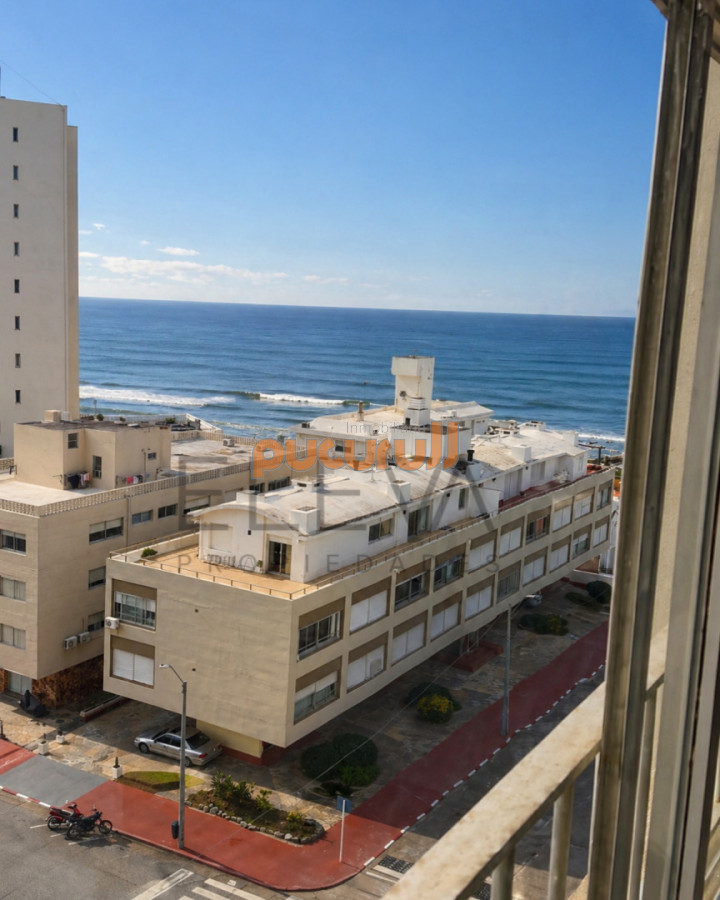 Apartamento ID.2873 - Apartamento Con Vista Doble Al Mar, En La Peninsula 1 Cuadra De Playa Brava, 4 De Playa Mansa 1 De Gorlero