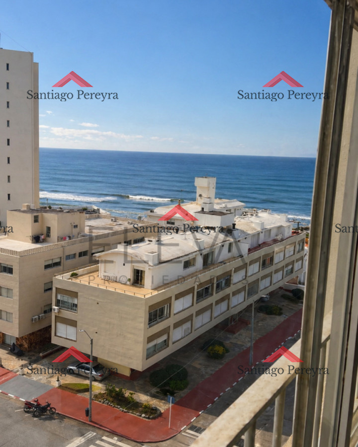 Apartamento ID.17109 - Apartamento Con Vista Doble Al Mar, En La Peninsula 1 Cuadra De Playa Brava, 4 De Playa Mansa 1 De Gorlero
