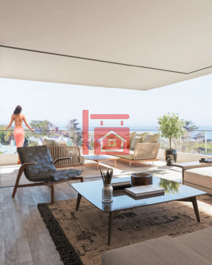 Apartamento ID.740 - Exclusividad, Diseño Y Ubicación: Apartamento Elegante En Punta Del Este, A Pasos Del Mar.