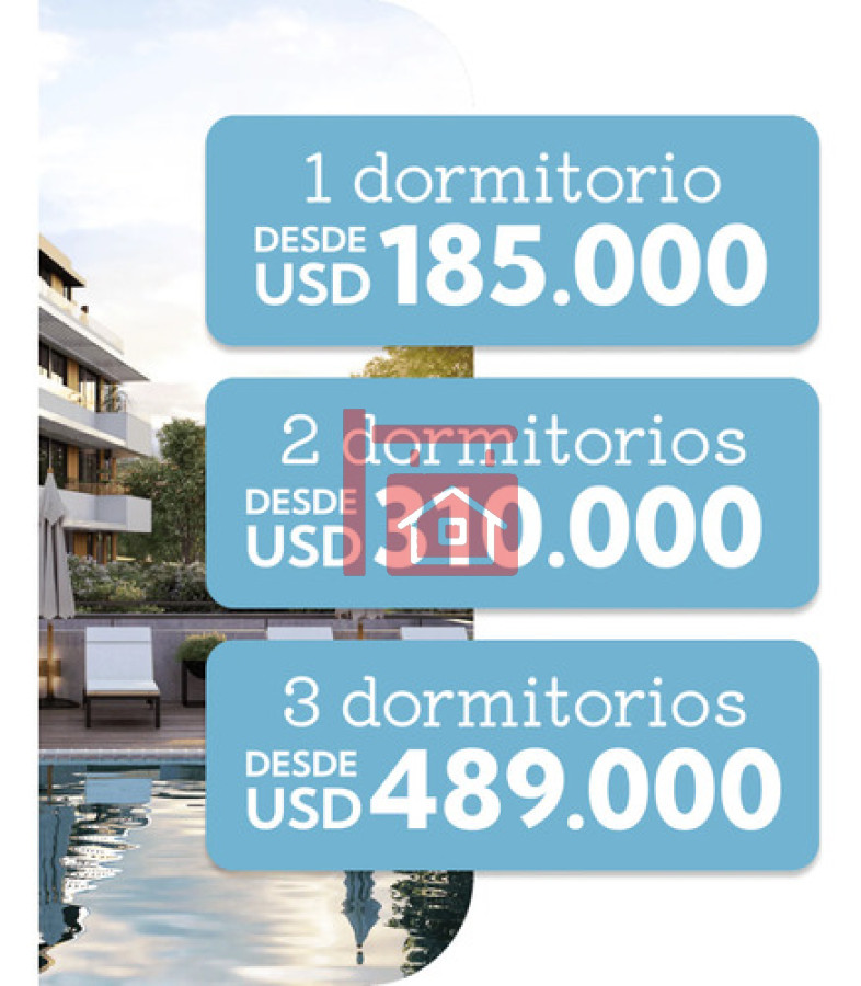 Apartamento ID.740 - Exclusividad, Diseño Y Ubicación: Apartamento Elegante En Punta Del Este, A Pasos Del Mar.