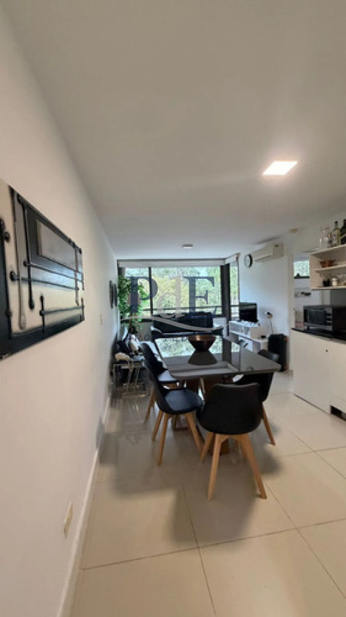 Apartamento en venta de 1 dormitorio en San Rafael, Punta del Este - Imagen 1