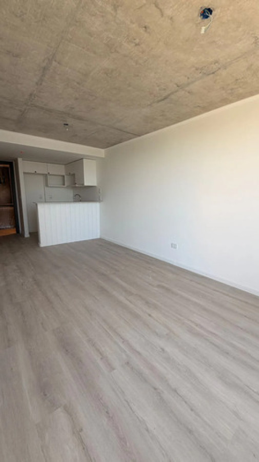 Av. Roosevelt | Unidad de 1 Dormitorio a Estrenar