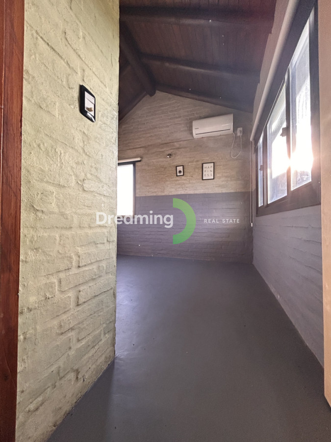 Casa ID.8 - Casa en venta Punta Colorada 3 dormitorios vista a los cerros 