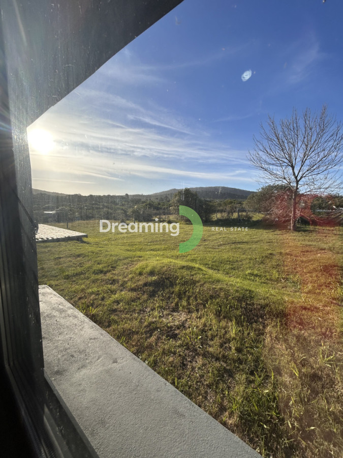 Casa ID.8 - Casa en venta Punta Colorada 3 dormitorios vista a los cerros 