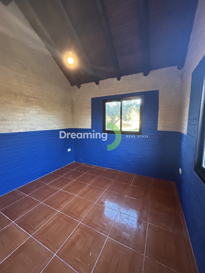 Casa ID.8 - Casa en venta Punta Colorada 3 dormitorios vista a los cerros 