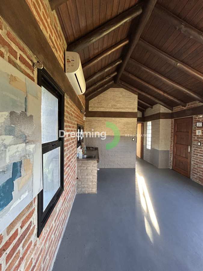 Casa ID.8 - Casa en venta Punta Colorada 3 dormitorios vista a los cerros 
