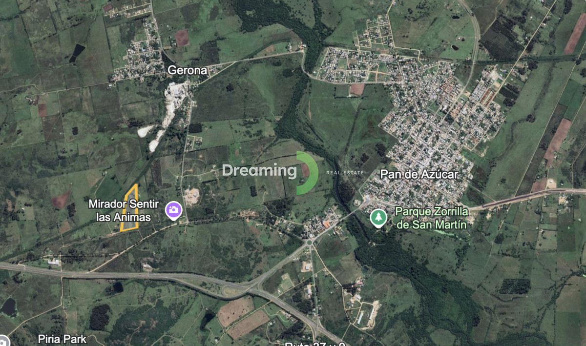 Chacra ID.12 - Chacra 5 has cercana a Piriápolis