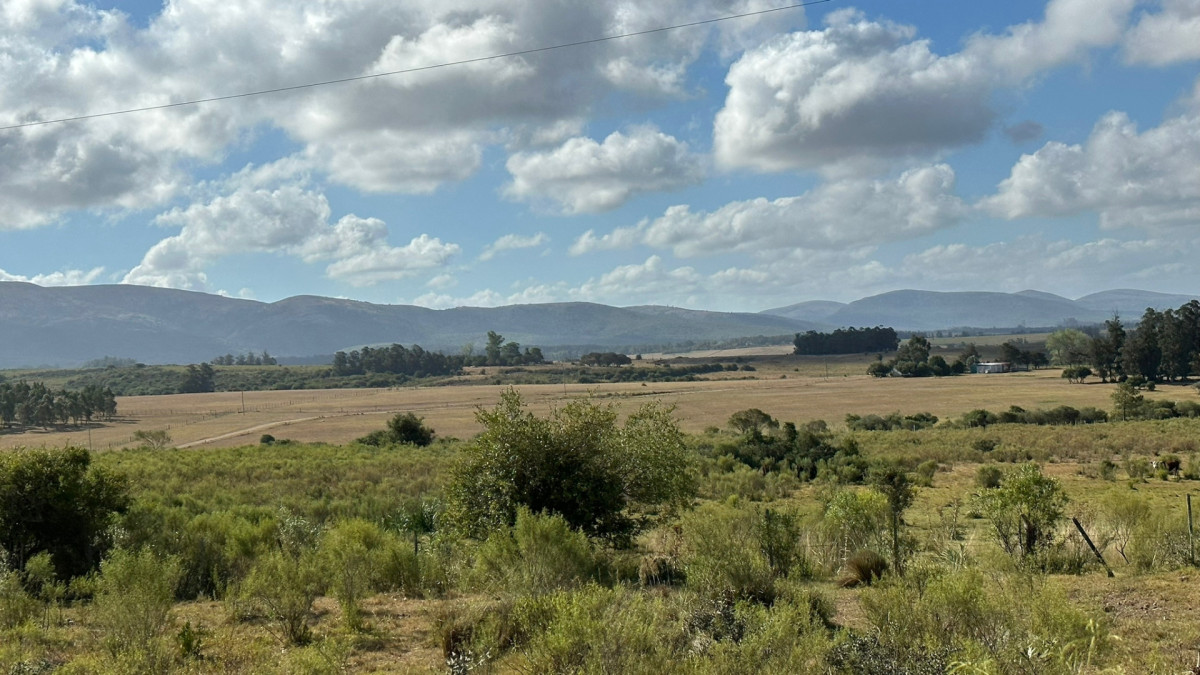 Chacra 5 has cercana a Piriápolis