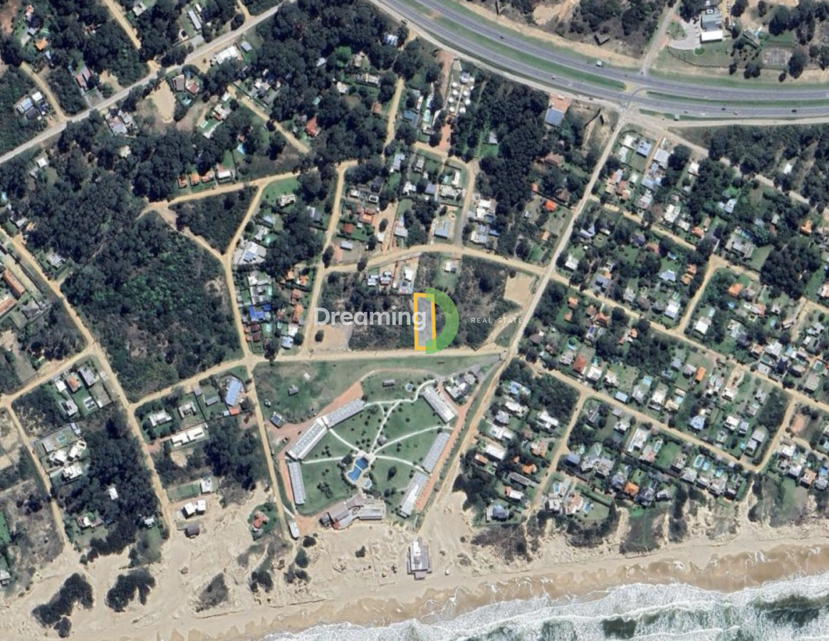 Terreno ID.2 - Terreno en Tío Tom, Punta Ballena
