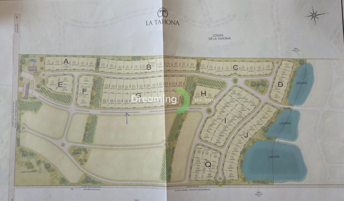 Terreno ID.10 - Terreno en venta en Cavas de la Tahona