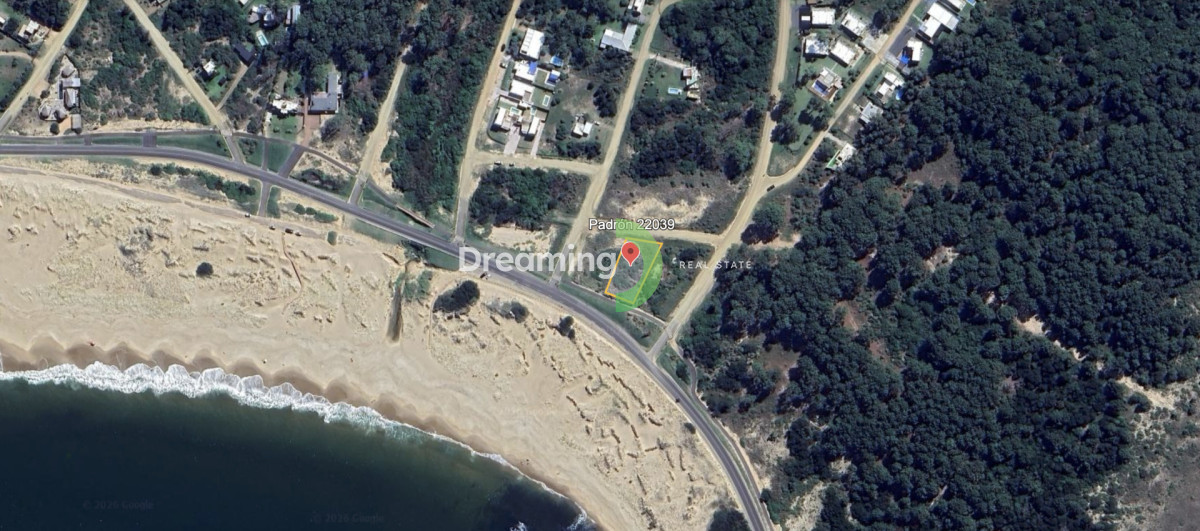 Terreno ID.5 - Terreno frente al mar en Punta Colorada