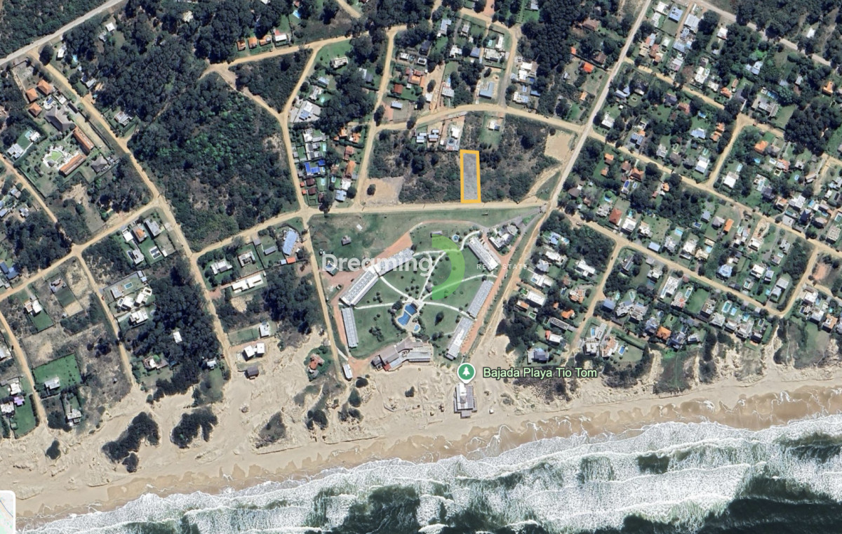 Terreno ID.2 - Terreno en Tío Tom, Punta Ballena