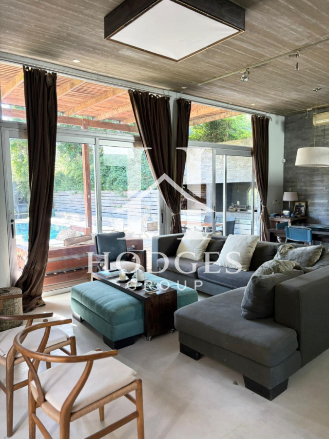 Casa ID.558 - Alquiler de casa con pisicina y 3 dormitorios en Montoya